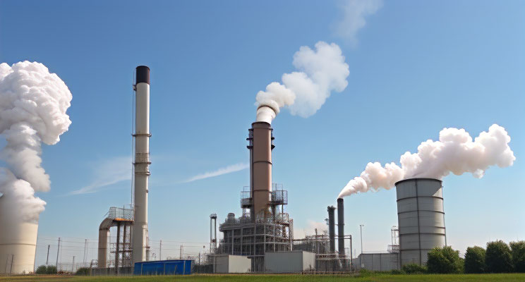 VOCs治理装备的二氧化碳减排是未来趋势