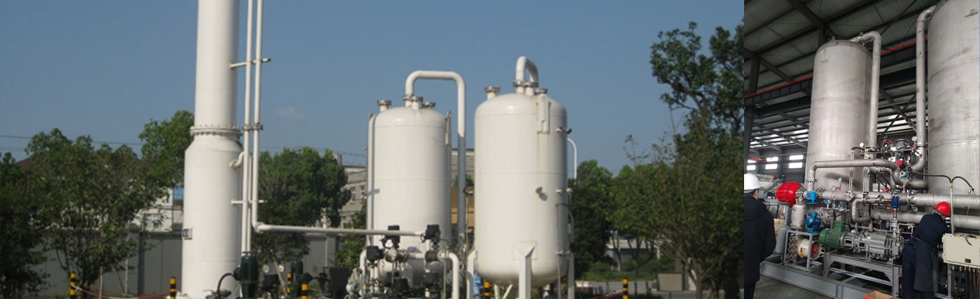 冷柴油吸收吸附法设备定制、代工及销售